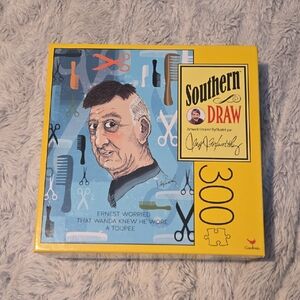 Cardinal Puzzles - Southern Draw 300 Piece Puzzle